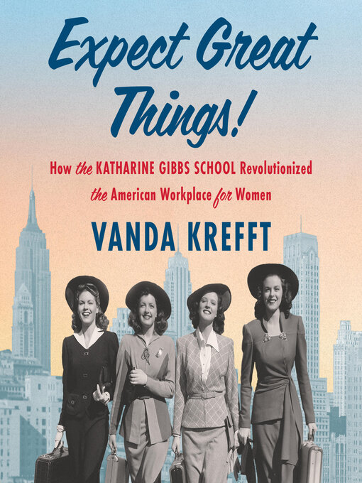 Title details for Expect Great Things! by Vanda Krefft - Wait list